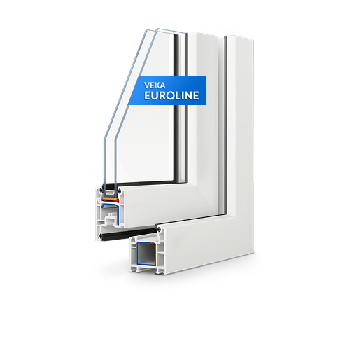 Пластиковые окна Veka Proline в Железнодорожном